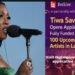 Tiwa Savage Opens Applications for Fully Funded Music Training for 100 Upcoming African Artists