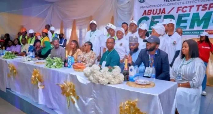 TVET Training in Abuja