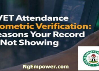 TVET Biometric Attendance guide