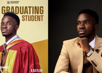Damilola Aruna, UNILAG Civil Engineering Best Student