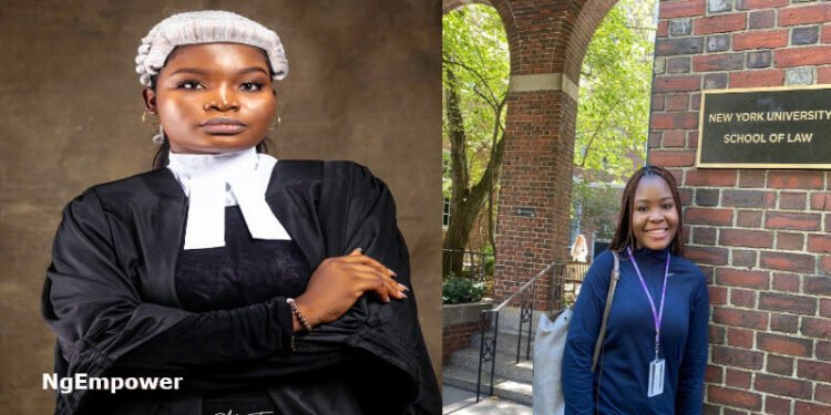 Chinonso Ikegwu Becomes Licensed Lawyer in Nigeria and United States Within Four Years