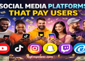 List of Social Media Platforms That Pay Users 