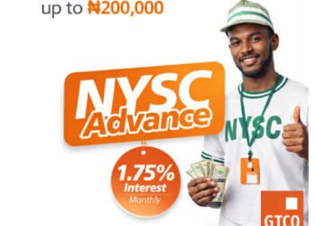 GTBank Launches NYSC Advance Loan,
