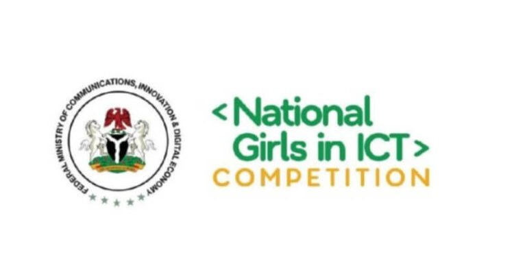 FG Opens Application for 2026 National Girls in ICT Competition