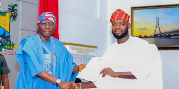 Agege LG grant for youth and women