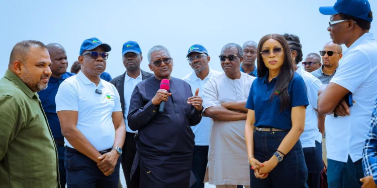 How To Buy Dangote Refinery Shares in Nigeria