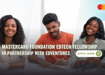 Mastercard Foundation EdTech Fellowship Cohort 3