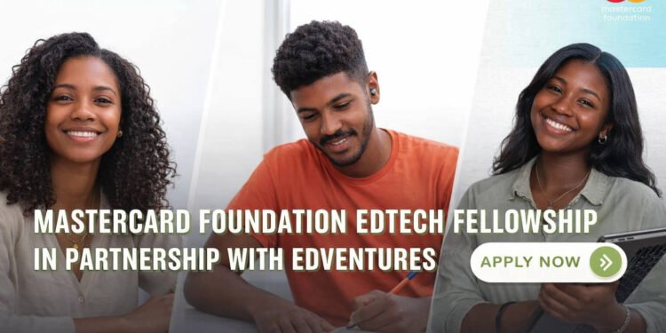 Mastercard Foundation EdTech Fellowship Cohort 3