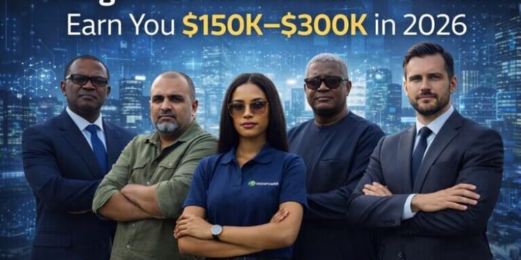 5 High-Income AI Skills That Could Earn You $150K–$300K in 2026 1 5 High-Income AI Skills That Could Earn You $150K–$300K in 2026