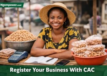 Register Your Business With CAC