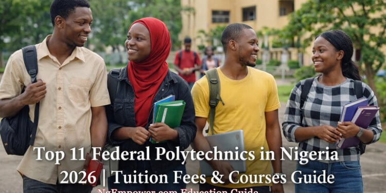 Top 11 Federal Polytechnics in Nigeria 2026