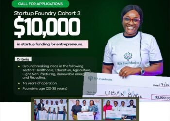 Call for Applications: SIA Startup Foundry Cohort 3 ($10,000 Grant for Young Entrepreneurs) 2 Startup Foundry Cohort 3,