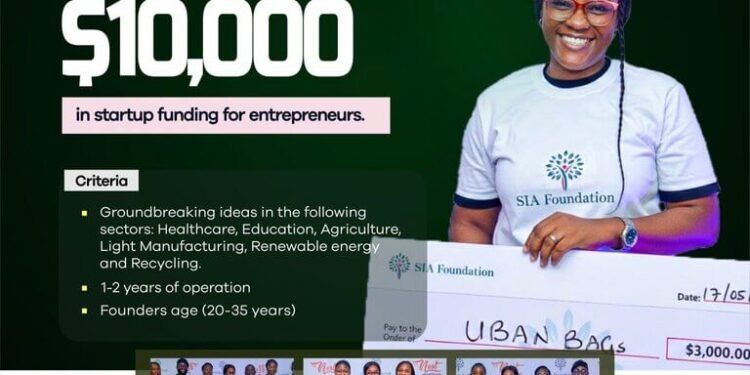 Startup Foundry Cohort 3,