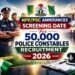 NPF and PSC Announce Screening Date for 50,000 Police Constables Recruitment 2026 6 Police Constables Recruitment 2026