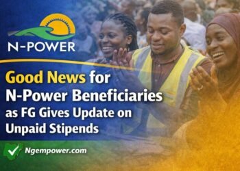 FG Promised N-Power Beneficiaries payment of stipends backlog