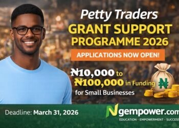Petty Traders Grant