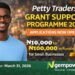 Petty Traders Grant