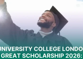 Calling All Eligible Nigerians: Apply for the UCL GREAT Scholarship 2026 (ÂŁ10,000 Tuition Grant at University College London) 3 UCL GREAT Scholarship 2026